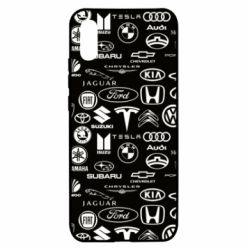 Чохол для Xiaomi Redmi 9a Auto Fan - PrintSalon