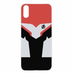 Чохол для Xiaomi Redmi 9a Avengers Outfit - PrintSalon