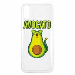 Чехол для Xiaomi Redmi 9a Avocato - PrintSalon