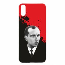 Чохол для Xiaomi Redmi 9a Бандера. Степан Бандера - PrintSalon