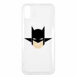 Чохол для Xiaomi Redmi 9a Batman "Minimalism" - PrintSalon