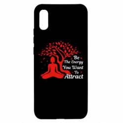 Чехол для Xiaomi Redmi 9a Be Energy - To Attrack - PrintSalon