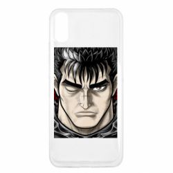 Чехол для Xiaomi Redmi 9a Берсерк аниме арт - PrintSalon