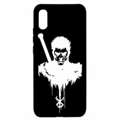 Чехол для Xiaomi Redmi 9a Берсерк аниме
