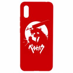 Чехол для Xiaomi Redmi 9a Berserk Eclipse