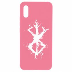 Чехол для Xiaomi Redmi 9a Berserk label - PrintSalon