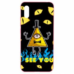 Чохол для Xiaomi Redmi 9a Bill Cipher - PrintSalon
