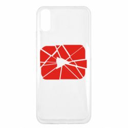 Чехол для Xiaomi Redmi 9a Broken - PrintSalon