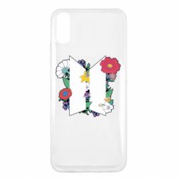 Чехол для Xiaomi Redmi 9a BTS Map Of The Soul 7 - PrintSalon