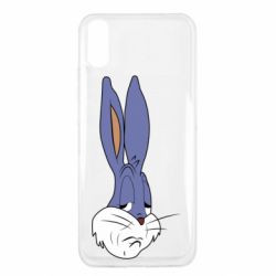 Чехол для Xiaomi Redmi 9a Bugs Bunny Meme Face - PrintSalon