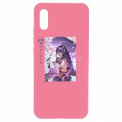 Чехол для Xiaomi Redmi 9a Calm Raiden - PrintSalon