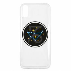 Чехол для Xiaomi Redmi 9a Capricorn constellation - PrintSalon