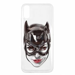 Чохол для Xiaomi Redmi 9a Catwoman art - PrintSalon