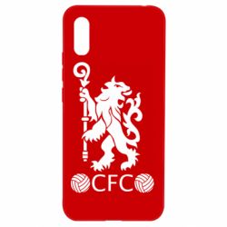Чохол для Xiaomi Redmi 9a Chelsea CFC - PrintSalon