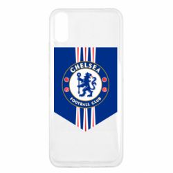 Чехол для Xiaomi Redmi 9a Chelsea Flag - PrintSalon