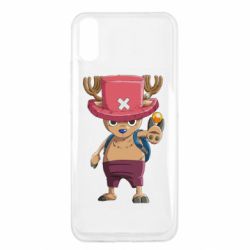 Чохол для Xiaomi Redmi 9a Chopper Tony Tony from One Piece - PrintSalon