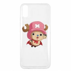 Чехол для Xiaomi Redmi 9a Chopper Tony Tony - PrintSalon