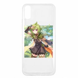 Чехол для Xiaomi Redmi 9a Collei art - PrintSalon