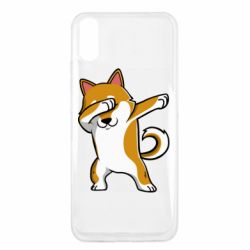 Чехол для Xiaomi Redmi 9a Cool Hachiko - PrintSalon