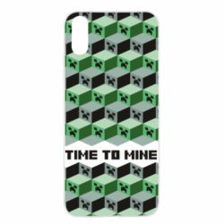 Чохол для Xiaomi Redmi 9a Creeper Optical Illusion - PrintSalon