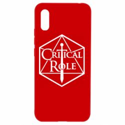 Чехол для Xiaomi Redmi 9a Critical Role - PrintSalon