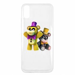 Чохол для Xiaomi Redmi 9a Cute Freddy - PrintSalon