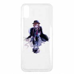 Чехол для Xiaomi Redmi 9a Дазай и Чуя - PrintSalon