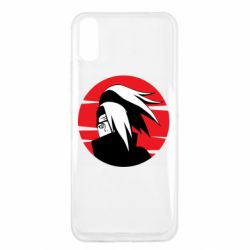 Чехол для Xiaomi Redmi 9a Deidara Naruto