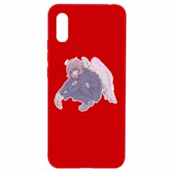 Чехол для Xiaomi Redmi 9a Демон Ангела - PrintSalon