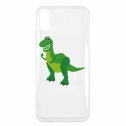 Чехол для Xiaomi Redmi 9a Dino toy story - PrintSalon