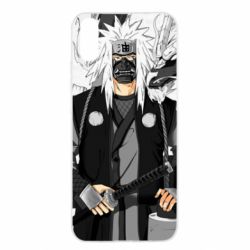Чохол для Xiaomi Redmi 9a Dragon style Jiraiya - PrintSalon