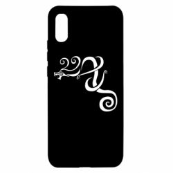 Чохол для Xiaomi Redmi 9a Draken Tattoo - PrintSalon