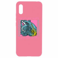 Чехол для Xiaomi Redmi 9a Двадцать один пилот