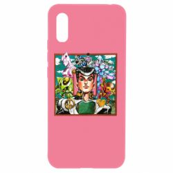 Чехол для Xiaomi Redmi 9a Джоске - PrintSalon