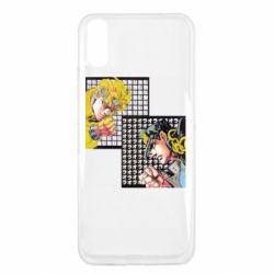 Чехол для Xiaomi Redmi 9a Джостер и Дио - PrintSalon