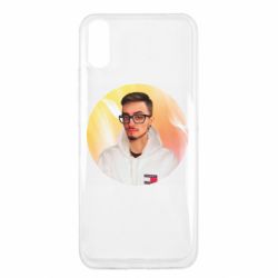 Чехол для Xiaomi Redmi 9a Edison Portrait - PrintSalon