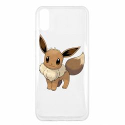 Чехол для Xiaomi Redmi 9a Eevee art - PrintSalon