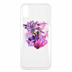 Чохол для Xiaomi Redmi 9a Elysia - PrintSalon