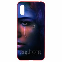 Чохол для Xiaomi Redmi 9a Euphoria Zendaya - PrintSalon