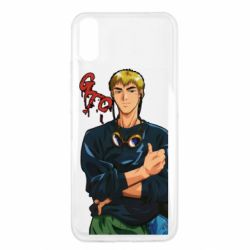 Чехол для Xiaomi Redmi 9a Эйкити Онидзука - PrintSalon