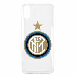 Чехол для Xiaomi Redmi 9a FC Inter Logo - PrintSalon