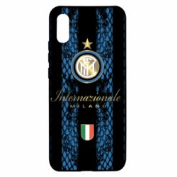 Чехол для Xiaomi Redmi 9a FC Internazionale Milano - PrintSalon