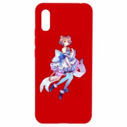 Чохол для Xiaomi Redmi 9a Фелікс - PrintSalon