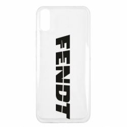 Чохол для Xiaomi Redmi 9a Fendt Logo - PrintSalon