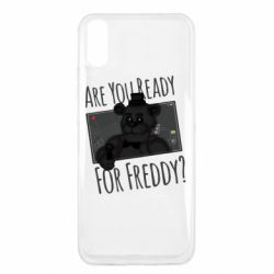 Чохол для Xiaomi Redmi 9a Five Nights at Freddy's 1 - PrintSalon