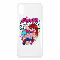 Чохол для Xiaomi Redmi 9a FNF Heroes - PrintSalon