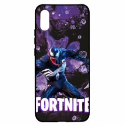 Чохол для Xiaomi Redmi 9a Fortnite Venom - PrintSalon