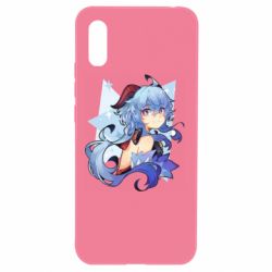 Чехол для Xiaomi Redmi 9a Ganyu - PrintSalon