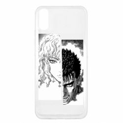 Чохол для Xiaomi Redmi 9a Ganz and Griffith - PrintSalon