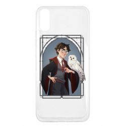 Чехол для Xiaomi Redmi 9a Гарри - PrintSalon
